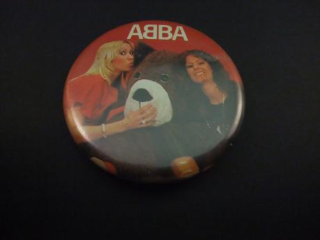 ABBA( Zweedse popgroep) zangeressen Agnetha Fältskogen,Anni-Frid Lyngstad